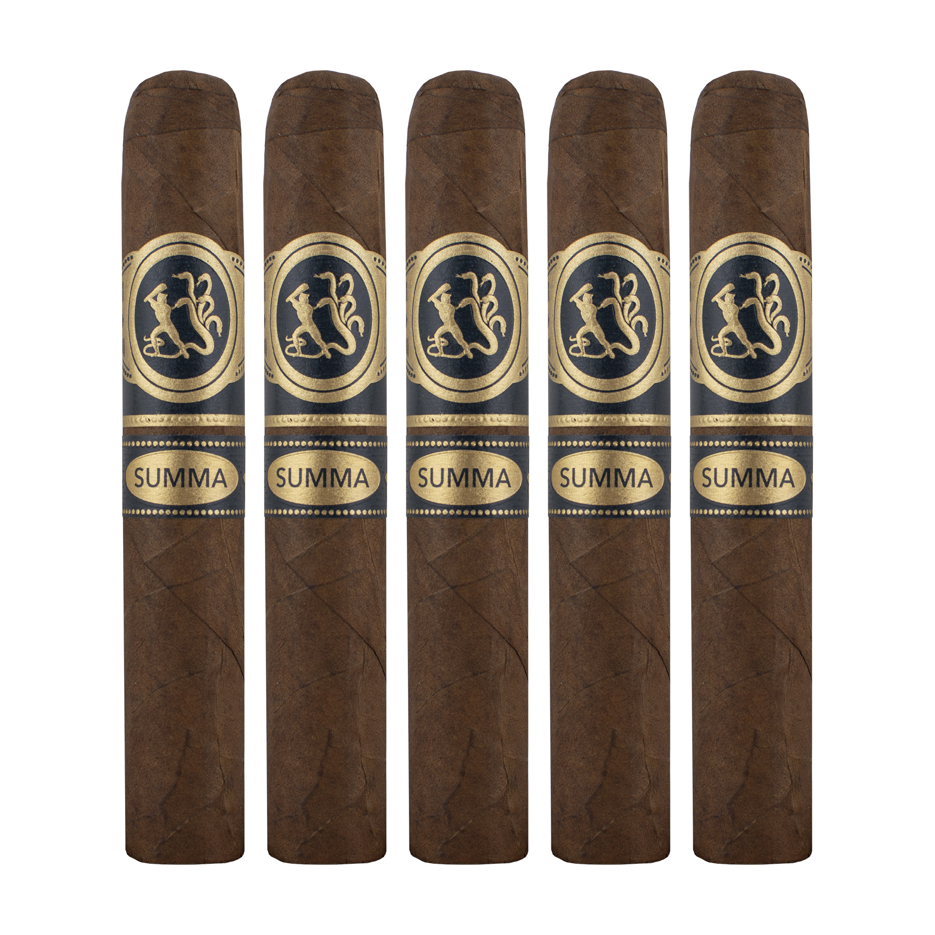 Ferio Tego Summa Robusto Cigar - 5 Pack